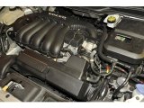 2007 Volvo V50 2.4i 2.4 Liter DOHC 20-Valve VVT 5 Cylinder Engine