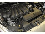2007 Volvo V50 2.4i 2.4 Liter DOHC 20-Valve VVT 5 Cylinder Engine