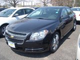 2011 Black Granite Metallic Chevrolet Malibu LT #48328204