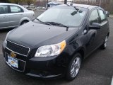 2011 Black Granite Metallic Chevrolet Aveo Aveo5 LT #48328210