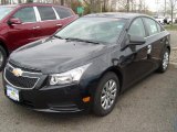 2011 Chevrolet Cruze LS