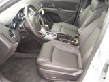 2011 Chevrolet Cruze LT/RS Jet Black Leather Interior