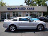 2007 Satin Silver Metallic Ford Mustang GT Premium Coupe #48328570