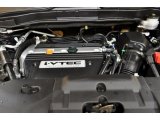 2009 Honda CR-V EX-L 4WD 2.4 Liter DOHC 16-Valve i-VTEC 4 Cylinder Engine