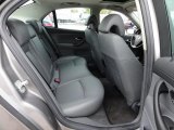 2005 Saab 9-3 Linear Sport Sedan Slate Gray Interior