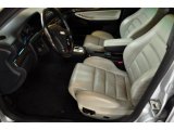 2001 Audi S4 2.7T quattro Sedan Onyx/Silver Interior