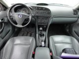 2005 Saab 9-3 Linear Sport Sedan Dashboard