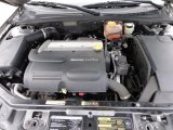 2005 Saab 9-3 Linear Sport Sedan 2.0 Liter Turbocharged DOHC 16V 4 Cylinder Engine
