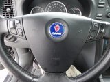 2005 Saab 9-3 Linear Sport Sedan Steering Wheel