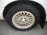 Chrysler Concorde 1996 Wheels and Tires