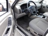 2004 Jeep Grand Cherokee Laredo 4x4 Sandstone Interior