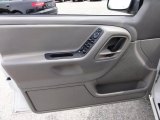 2004 Jeep Grand Cherokee Laredo 4x4 Door Panel