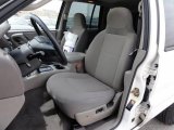 2004 Jeep Grand Cherokee Laredo 4x4 Sandstone Interior