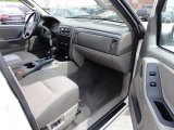 2004 Jeep Grand Cherokee Laredo 4x4 Sandstone Interior