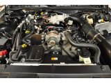 2009 Ford Crown Victoria Police Interceptor 4.6 Liter SOHC 16-Valve V8 Engine