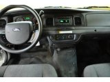 2009 Ford Crown Victoria Police Interceptor Dashboard