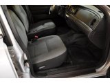 2009 Ford Crown Victoria Police Interceptor Dark Charcoal Interior