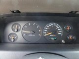 2004 Jeep Grand Cherokee Laredo 4x4 Gauges
