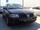 2005 Blackout Nissan Sentra 1.8 S Special Edition #48328931