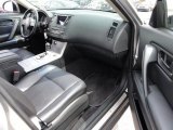 2003 Infiniti FX 35 AWD Graphite Black Interior