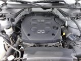 2003 Infiniti FX 35 AWD 3.5 Liter DOHC 24-Valve V6 Engine