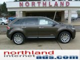 2011 Earth Metallic Lincoln MKX Limited Edition AWD #48328401