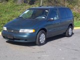 1997 Caribbean Blue Metallic Nissan Quest XE #48328585