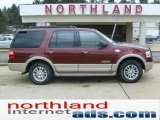 2008 Dark Copper Metallic Ford Expedition King Ranch 4x4 #48328405