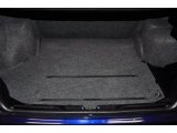 1997 BMW 3 Series 328i Sedan Trunk