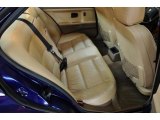 1997 BMW 3 Series 328i Sedan Sand Interior