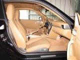 2008 Porsche 911 Carrera 4S Coupe Sand Beige Interior