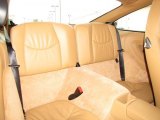 2008 Porsche 911 Carrera 4S Coupe Sand Beige Interior