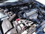 1997 Honda Accord VP Sedan 2.2L Inline 4 Cylinder Engine