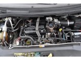 2004 Ford Freestar S 3.9 Liter OHV 12 Valve V6 Engine