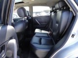 2003 Infiniti FX 35 AWD Graphite Black Interior