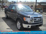 2011 Ford F150 Lariat SuperCrew 4x4