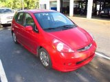 2008 Honda Fit Sport