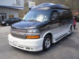 2003 Summit White Chevrolet Express 1500 Passenger Conversion Van #48328265