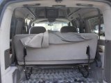 2003 Chevrolet Express 1500 Passenger Conversion Van Medium Dark Pewter Interior