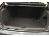 2009 Audi A4 2.0T Sedan Trunk