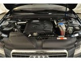 2009 Audi A4 2.0T Sedan 2.0 Liter FSI Turbocharged DOHC 16-Valve VVT 4 Cylinder Engine