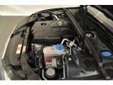 2009 Audi A4 2.0T Sedan 2.0 Liter FSI Turbocharged DOHC 16-Valve VVT 4 Cylinder Engine