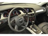 2009 Audi A4 2.0T Sedan Dashboard