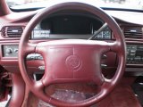 1999 Cadillac DeVille Sedan Steering Wheel