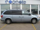 2006 Butane Blue Pearl Chrysler Town & Country Limited #48328430