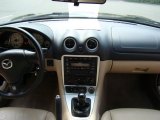 2003 Mazda MX-5 Miata LS Roadster Dashboard