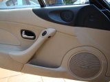 2003 Mazda MX-5 Miata LS Roadster Door Panel