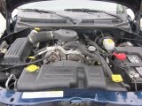 2003 Dodge Dakota SXT Quad Cab 4x4 3.9 Liter OHV 12-Valve V6 Engine