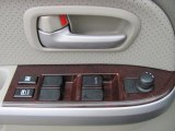 2007 Suzuki Grand Vitara Luxury 4x4 Controls