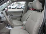 2007 Suzuki Grand Vitara Luxury 4x4 Beige Interior